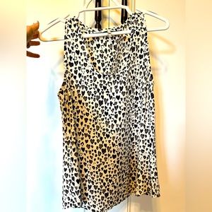 Joie 100% Silk tank top. XS